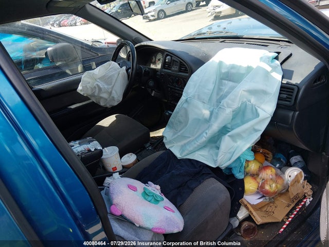 Auction sale of the 2003 Nissan Pathfinder Le/se, vin: JN8DR09Y23W805715, lot number: 40080464