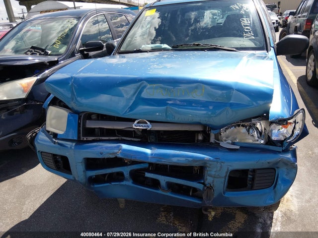 Auction sale of the 2003 Nissan Pathfinder Le/se, vin: JN8DR09Y23W805715, lot number: 40080464
