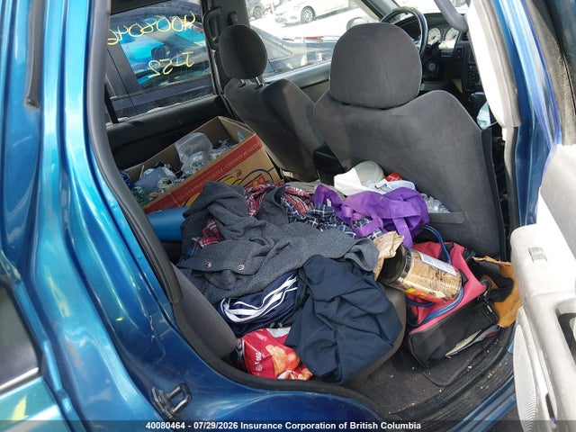 Auction sale of the 2003 Nissan Pathfinder Le/se, vin: JN8DR09Y23W805715, lot number: 40080464