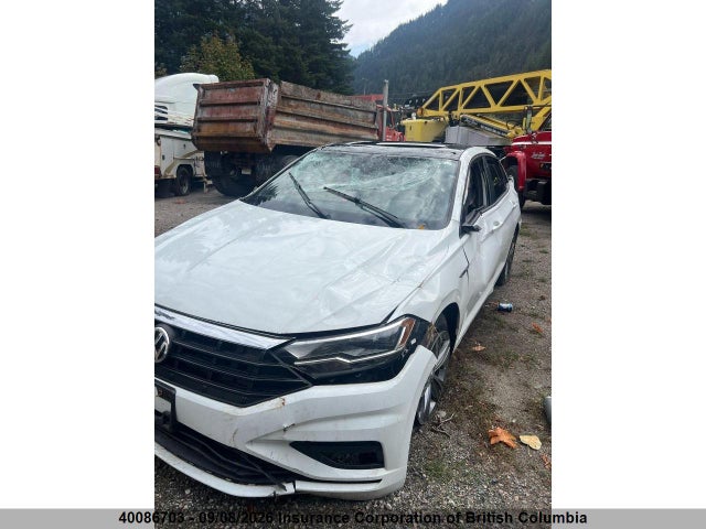 Volkswagen Jetta 2021 3VWE57BU1MM068887 Image 2