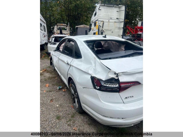 Volkswagen Jetta 2021 3VWE57BU1MM068887 Image 3
