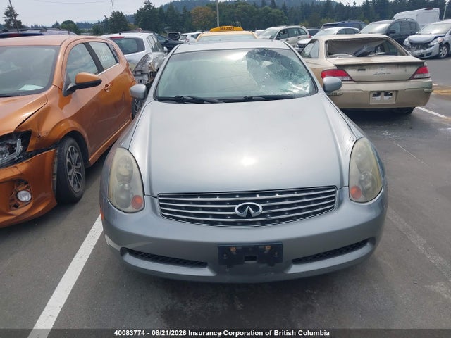 Aukcja sprzedaży 2003 Infiniti G35, vin: JNKCV54E73M218675, numer aukcji: 40083774