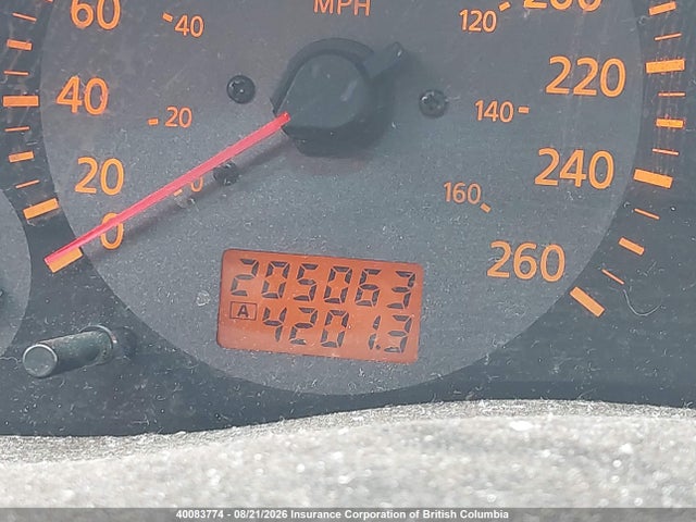 Aukcja sprzedaży 2003 Infiniti G35, vin: JNKCV54E73M218675, numer aukcji: 40083774
