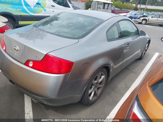 Aukcja sprzedaży 2003 Infiniti G35, vin: JNKCV54E73M218675, numer aukcji: 40083774