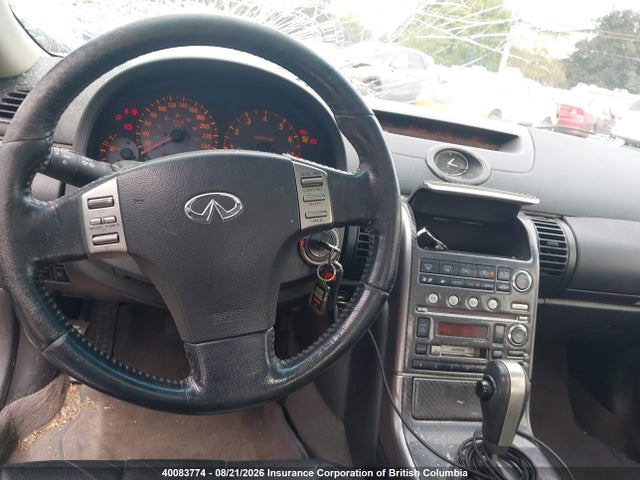 Aukcja sprzedaży 2003 Infiniti G35, vin: JNKCV54E73M218675, numer aukcji: 40083774