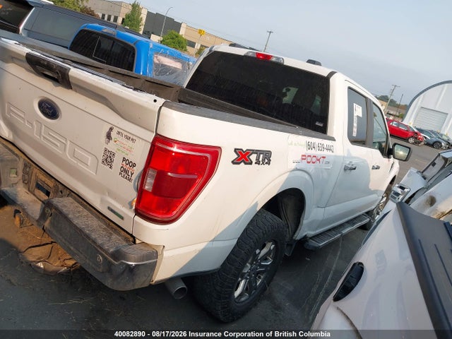 Ford F150 Supercrew 2022 1FTEW1EP3NFA75764 Image 4