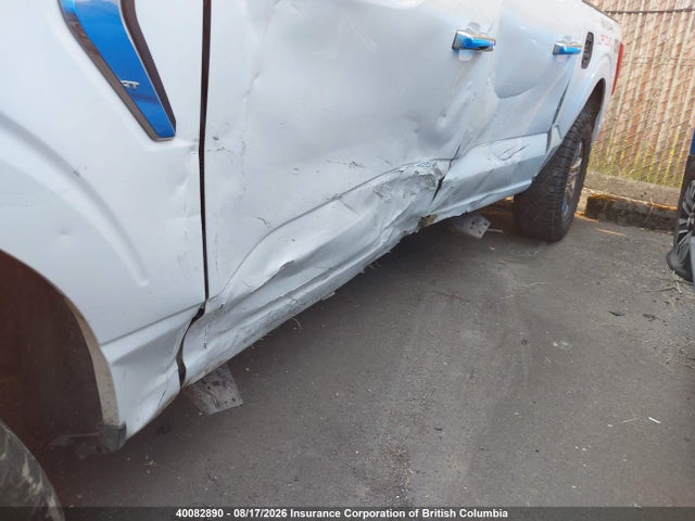 Auction sale of the 2022 Ford F150 Supercrew, vin: 1FTEW1EP3NFA75764, lot number: 40082890