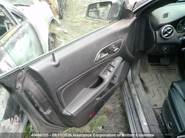 Aukcja sprzedaży 2018 Mercedes-benz Cla 250 4matic, vin: WDDSJ4GB3JN515783, numer aukcji: 40086705