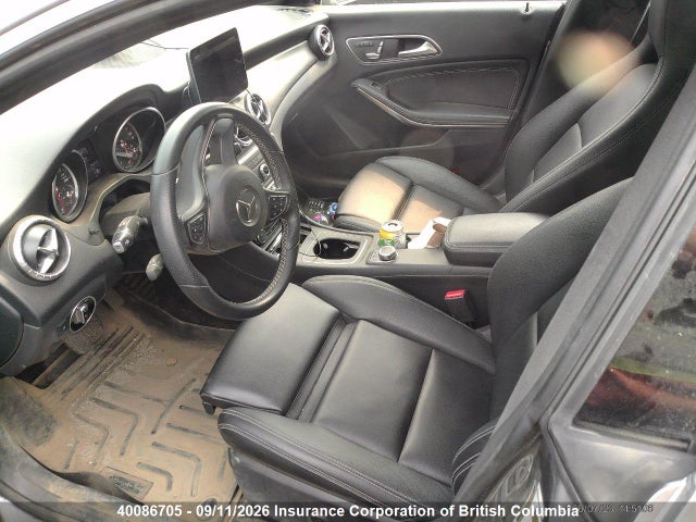 Aukcja sprzedaży 2018 Mercedes-benz Cla 250 4matic, vin: WDDSJ4GB3JN515783, numer aukcji: 40086705