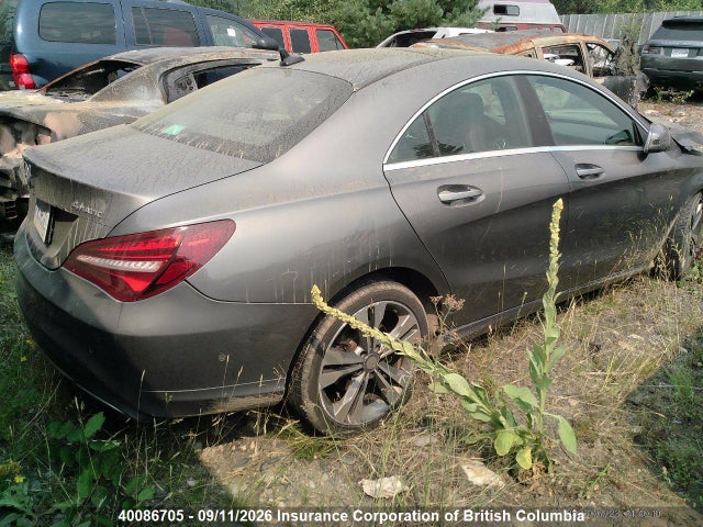 Aukcja sprzedaży 2018 Mercedes-benz Cla 250 4matic, vin: WDDSJ4GB3JN515783, numer aukcji: 40086705