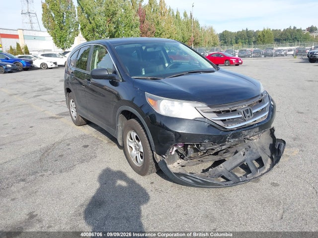 Aukcja sprzedaży 2013 Honda Cr-v, vin: 2HKRM4H34DH107580, numer aukcji: 40086706