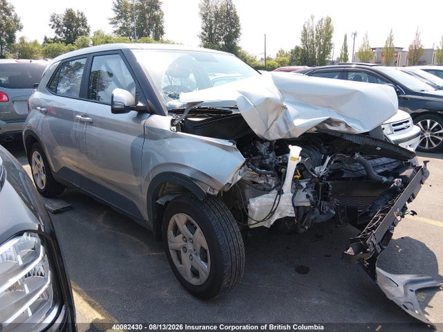 40082430 :رقم المزاد ، KMHRB8A3XNU165901 vin ، 2022 Hyundai Venue Se مزاد بيع