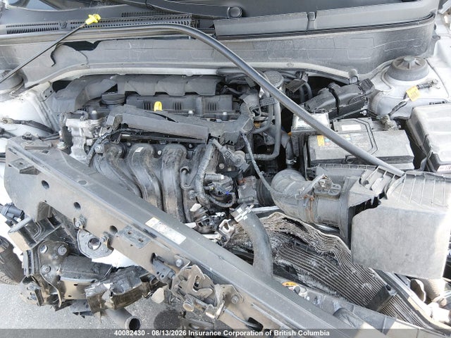 40082430 :رقم المزاد ، KMHRB8A3XNU165901 vin ، 2022 Hyundai Venue Se مزاد بيع