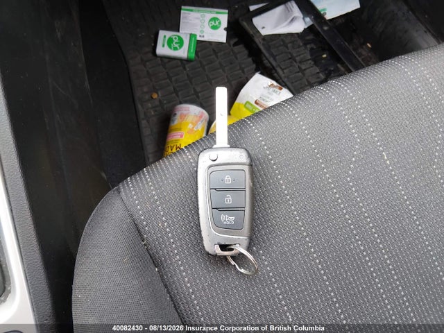 40082430 :رقم المزاد ، KMHRB8A3XNU165901 vin ، 2022 Hyundai Venue Se مزاد بيع