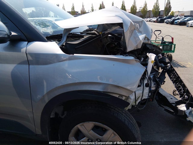 40082430 :رقم المزاد ، KMHRB8A3XNU165901 vin ، 2022 Hyundai Venue Se مزاد بيع