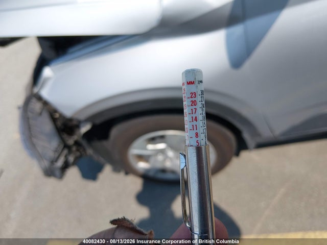 40082430 :رقم المزاد ، KMHRB8A3XNU165901 vin ، 2022 Hyundai Venue Se مزاد بيع