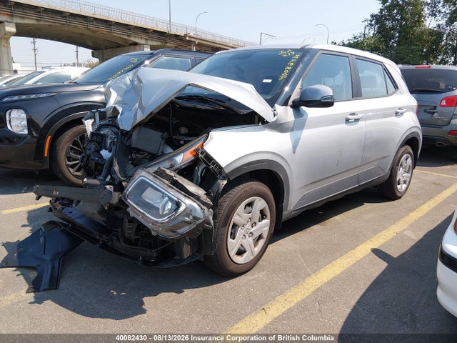 40082430 :رقم المزاد ، KMHRB8A3XNU165901 vin ، 2022 Hyundai Venue Se مزاد بيع