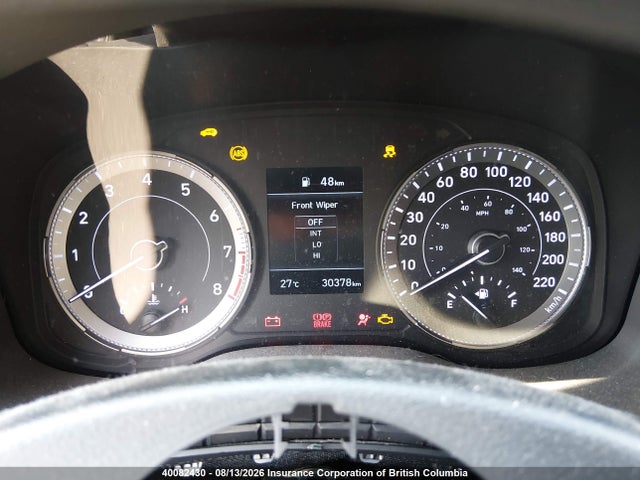 40082430 :رقم المزاد ، KMHRB8A3XNU165901 vin ، 2022 Hyundai Venue Se مزاد بيع