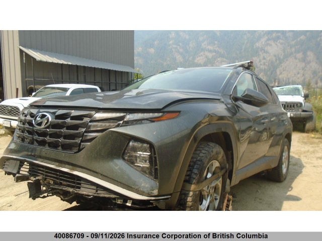 KM8JBCAE3PU240460 Hyundai TUCSON SEL