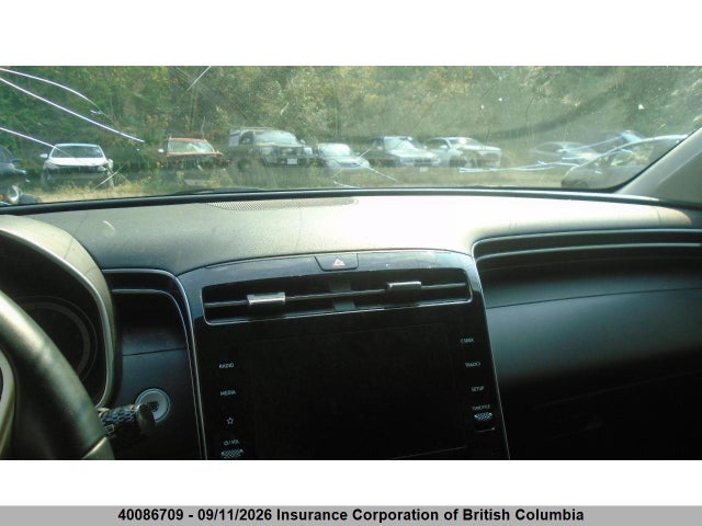Hyundai TUCSON SEL 2023 KM8JBCAE3PU240460 Image 8