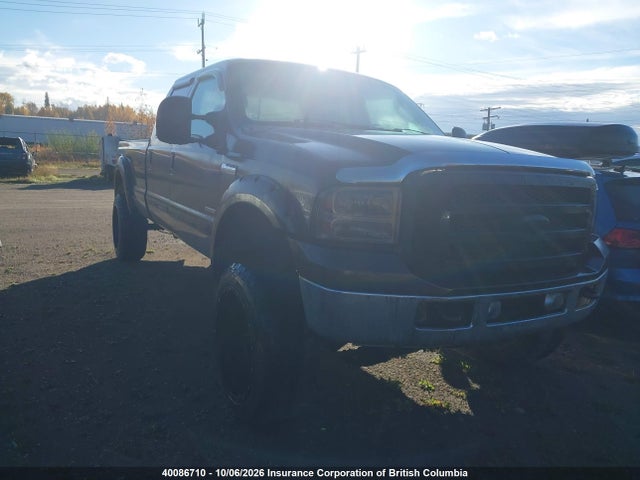 Продаж на аукціоні авто 2005 Ford F350, vin: 1FTWW31P15EC34602, номер лоту: 40086710