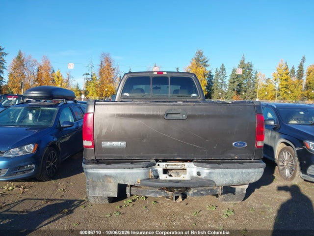 Продаж на аукціоні авто 2005 Ford F350, vin: 1FTWW31P15EC34602, номер лоту: 40086710