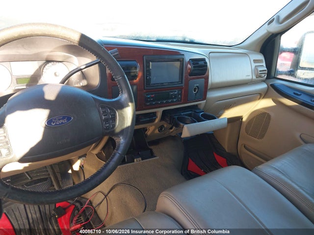 Продаж на аукціоні авто 2005 Ford F350, vin: 1FTWW31P15EC34602, номер лоту: 40086710