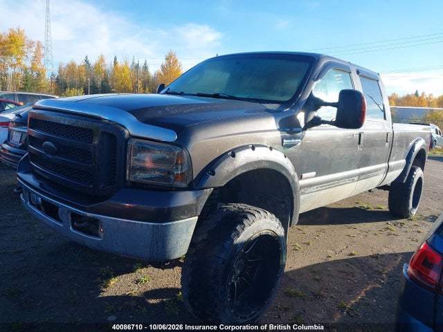 Продаж на аукціоні авто 2005 Ford F350, vin: 1FTWW31P15EC34602, номер лоту: 40086710