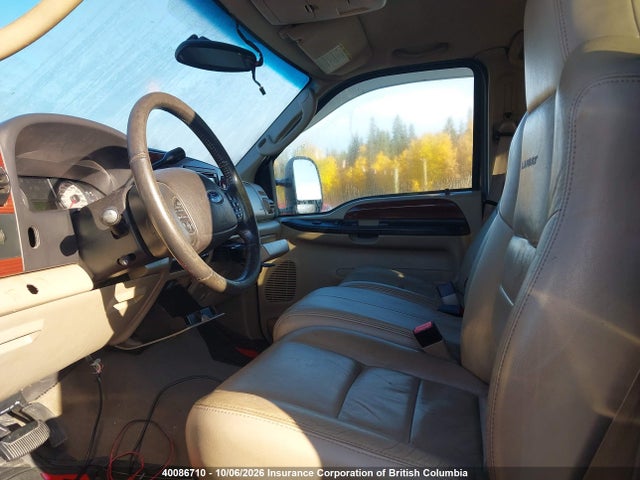 Продаж на аукціоні авто 2005 Ford F350, vin: 1FTWW31P15EC34602, номер лоту: 40086710
