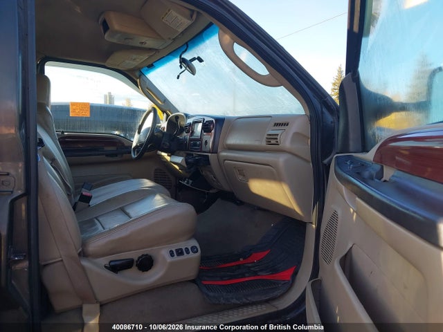 Продаж на аукціоні авто 2005 Ford F350, vin: 1FTWW31P15EC34602, номер лоту: 40086710