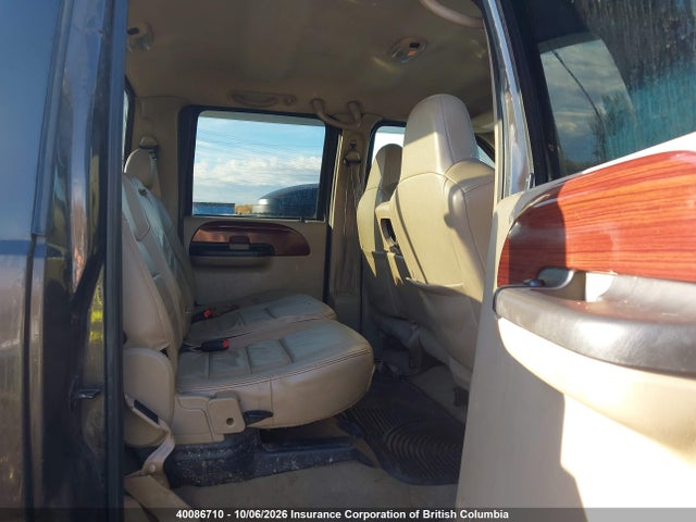 Продаж на аукціоні авто 2005 Ford F350, vin: 1FTWW31P15EC34602, номер лоту: 40086710