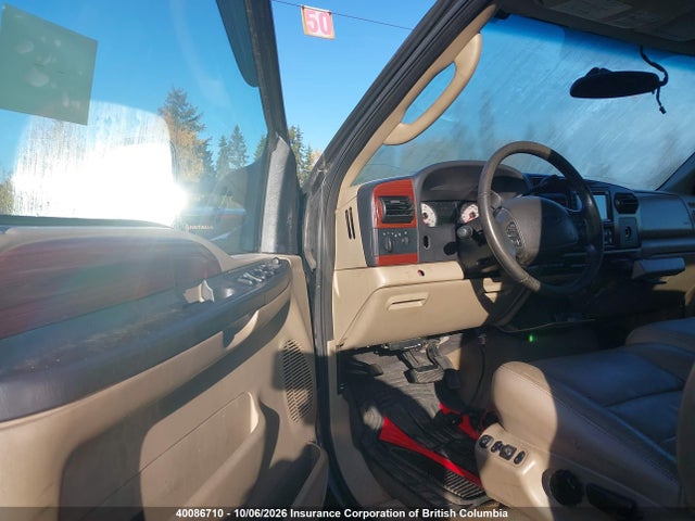 Продаж на аукціоні авто 2005 Ford F350, vin: 1FTWW31P15EC34602, номер лоту: 40086710