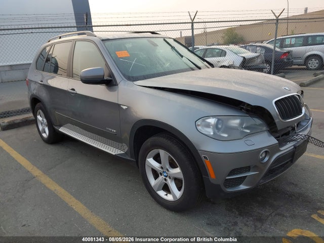 40081343 :رقم المزاد ، 5UXZV4C52CL754719 vin ، 2012 Bmw X5 Xdrive35i مزاد بيع