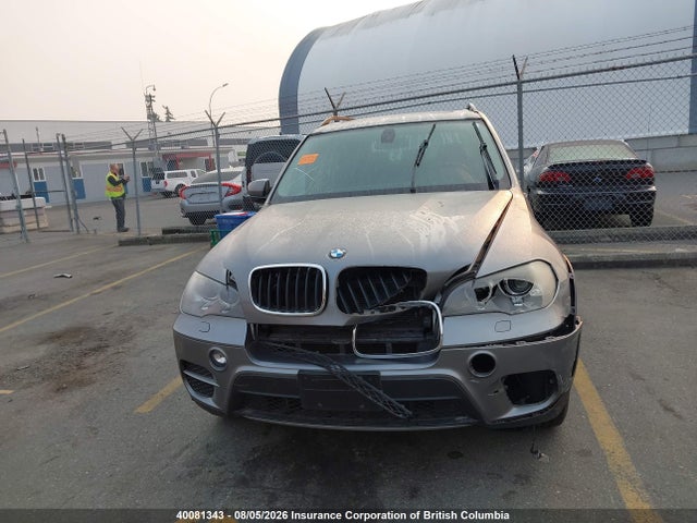 40081343 :رقم المزاد ، 5UXZV4C52CL754719 vin ، 2012 Bmw X5 Xdrive35i مزاد بيع
