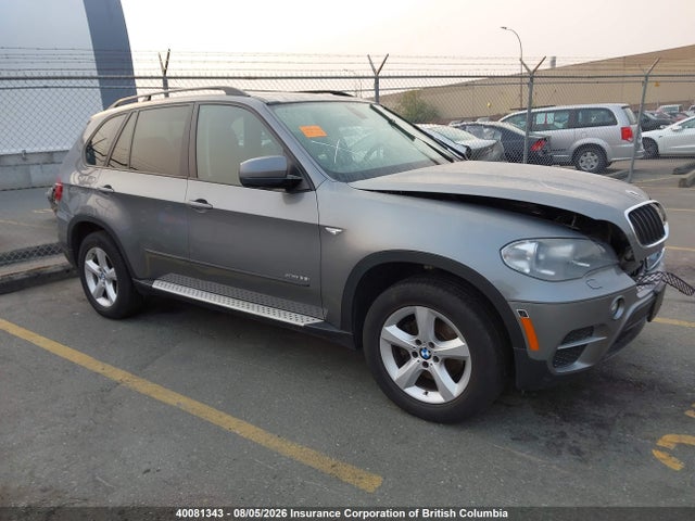 40081343 :رقم المزاد ، 5UXZV4C52CL754719 vin ، 2012 Bmw X5 Xdrive35i مزاد بيع