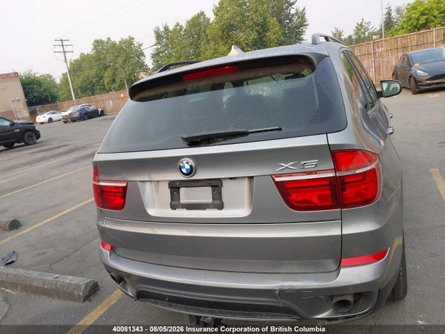 40081343 :رقم المزاد ، 5UXZV4C52CL754719 vin ، 2012 Bmw X5 Xdrive35i مزاد بيع