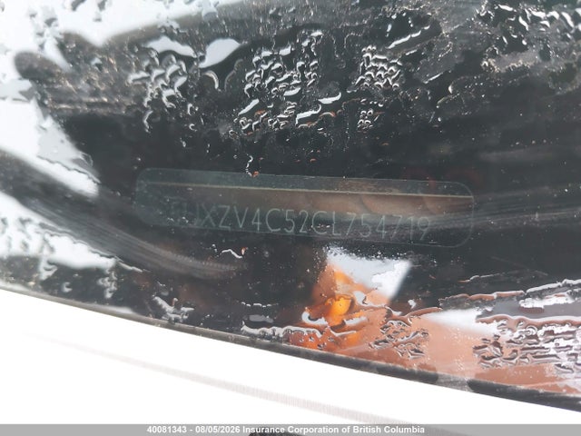 40081343 :رقم المزاد ، 5UXZV4C52CL754719 vin ، 2012 Bmw X5 Xdrive35i مزاد بيع