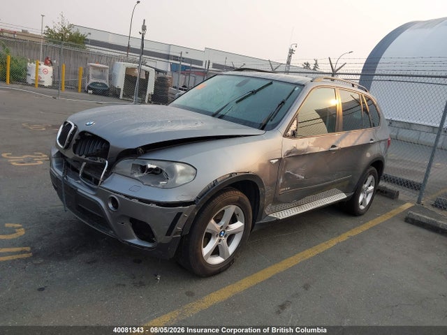 40081343 :رقم المزاد ، 5UXZV4C52CL754719 vin ، 2012 Bmw X5 Xdrive35i مزاد بيع
