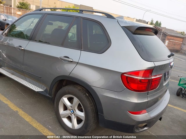 40081343 :رقم المزاد ، 5UXZV4C52CL754719 vin ، 2012 Bmw X5 Xdrive35i مزاد بيع