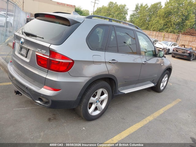 40081343 :رقم المزاد ، 5UXZV4C52CL754719 vin ، 2012 Bmw X5 Xdrive35i مزاد بيع
