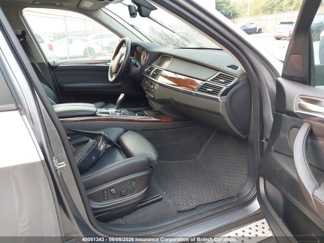 40081343 :رقم المزاد ، 5UXZV4C52CL754719 vin ، 2012 Bmw X5 Xdrive35i مزاد بيع