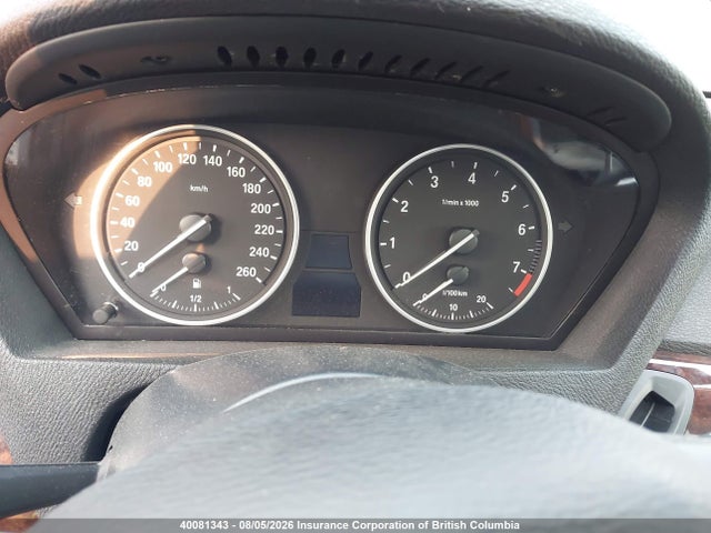 40081343 :رقم المزاد ، 5UXZV4C52CL754719 vin ، 2012 Bmw X5 Xdrive35i مزاد بيع