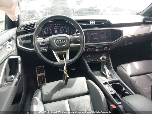 Audi Q3 Premium Plus S Line 45 2022 WA1EECF33N1019924 Image 21