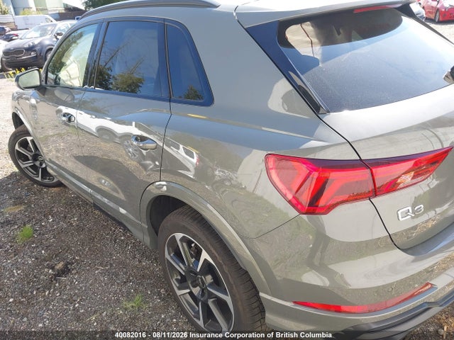 Audi Q3 Premium Plus S Line 45 2022 WA1EECF33N1019924 Image 3