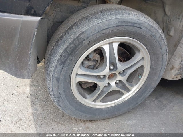 40078607 :رقم المزاد ، JA4LX31F76U605089 vin ، 2006 Mitsubishi Outlander Ls مزاد بيع