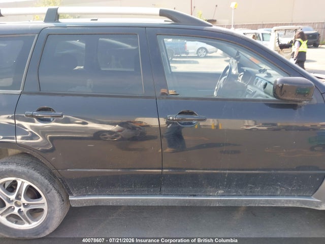 40078607 :رقم المزاد ، JA4LX31F76U605089 vin ، 2006 Mitsubishi Outlander Ls مزاد بيع