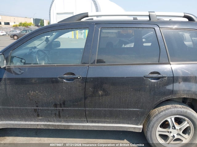 40078607 :رقم المزاد ، JA4LX31F76U605089 vin ، 2006 Mitsubishi Outlander Ls مزاد بيع