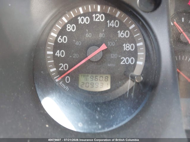 40078607 :رقم المزاد ، JA4LX31F76U605089 vin ، 2006 Mitsubishi Outlander Ls مزاد بيع