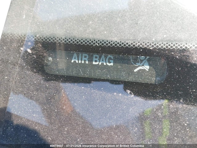 40078607 :رقم المزاد ، JA4LX31F76U605089 vin ، 2006 Mitsubishi Outlander Ls مزاد بيع