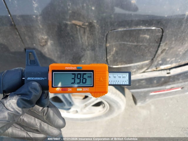 40078607 :رقم المزاد ، JA4LX31F76U605089 vin ، 2006 Mitsubishi Outlander Ls مزاد بيع